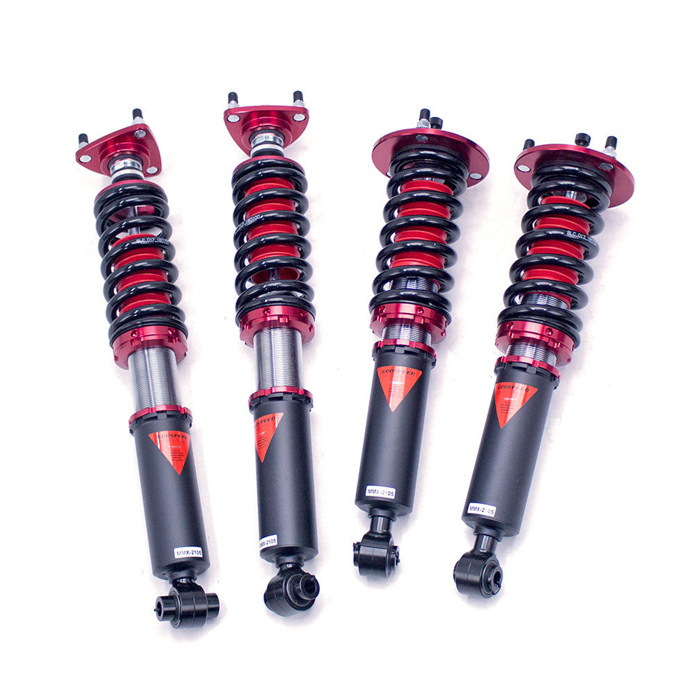 15-19 Lexus GS F (URL10) RWD GodSpeed Coilovers- MAXX