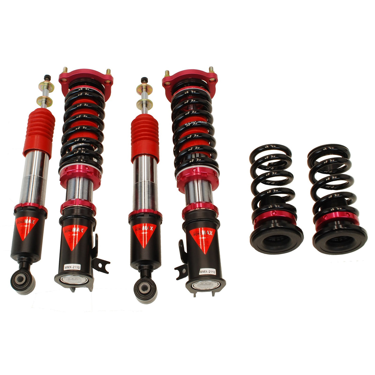 06-11 Honda Civic GodSpeed Coilovers- MAXX