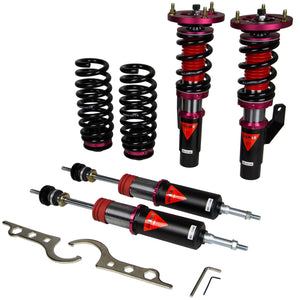 06-13 BMW 3 Series, E90/E92/E93 AWD GodSpeed Coilovers- MAXX