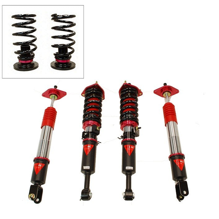 08-13 Infiniti G37 RWD GodSpeed Coilovers- MAXX