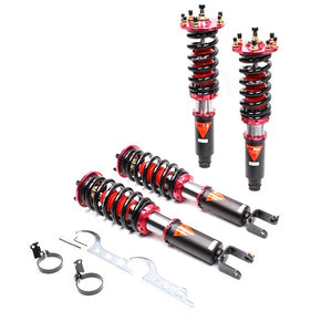 08-12 Honda Accord Godspeed Coilovers- MAXX