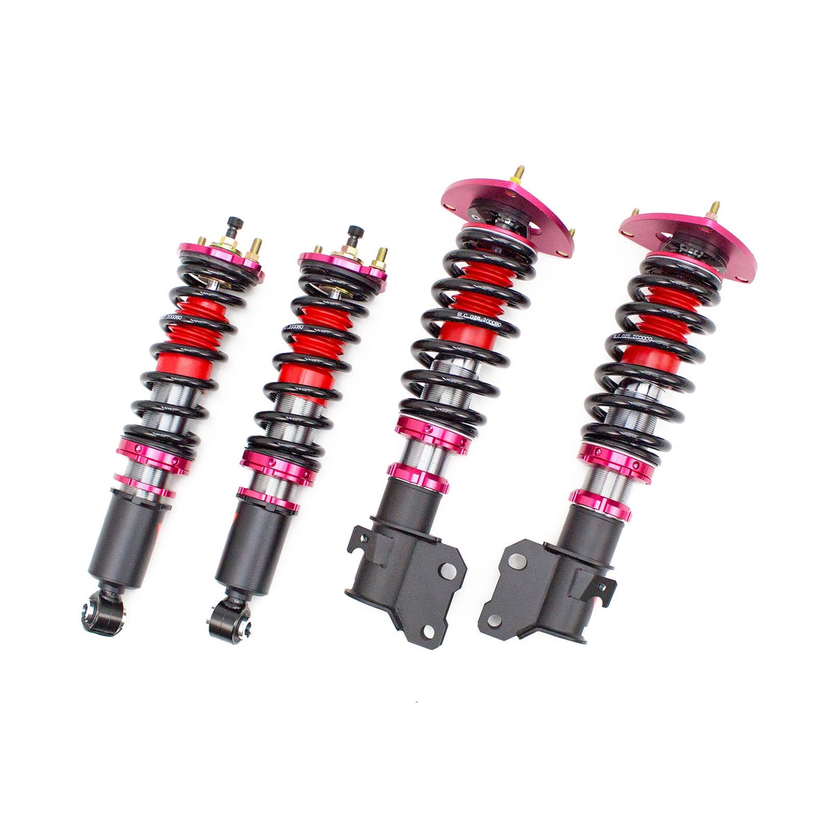 05-09 Subaru Legacy GodSpeed Coilovers- MAXX