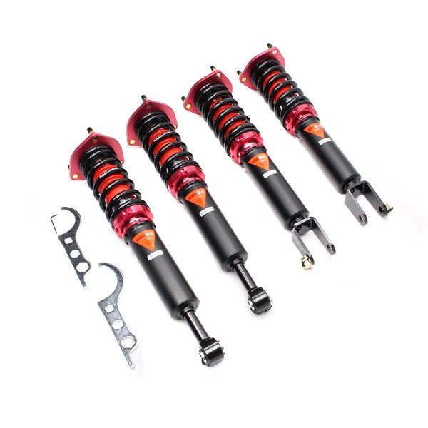 07-16 Lexus LS460 RWD UCF40 GodSpeed Coilovers- MAXX