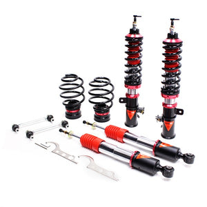 15-19 Honda Fit GodSpeed Coilovers- MAXX