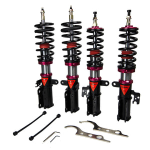 97-01 Lexus ES300 GodSpeed Coilovers- MAXX
