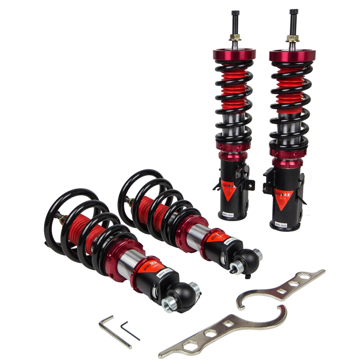 10-15 Chevrolet Camaro GodSpeed Coilovers- MAXX