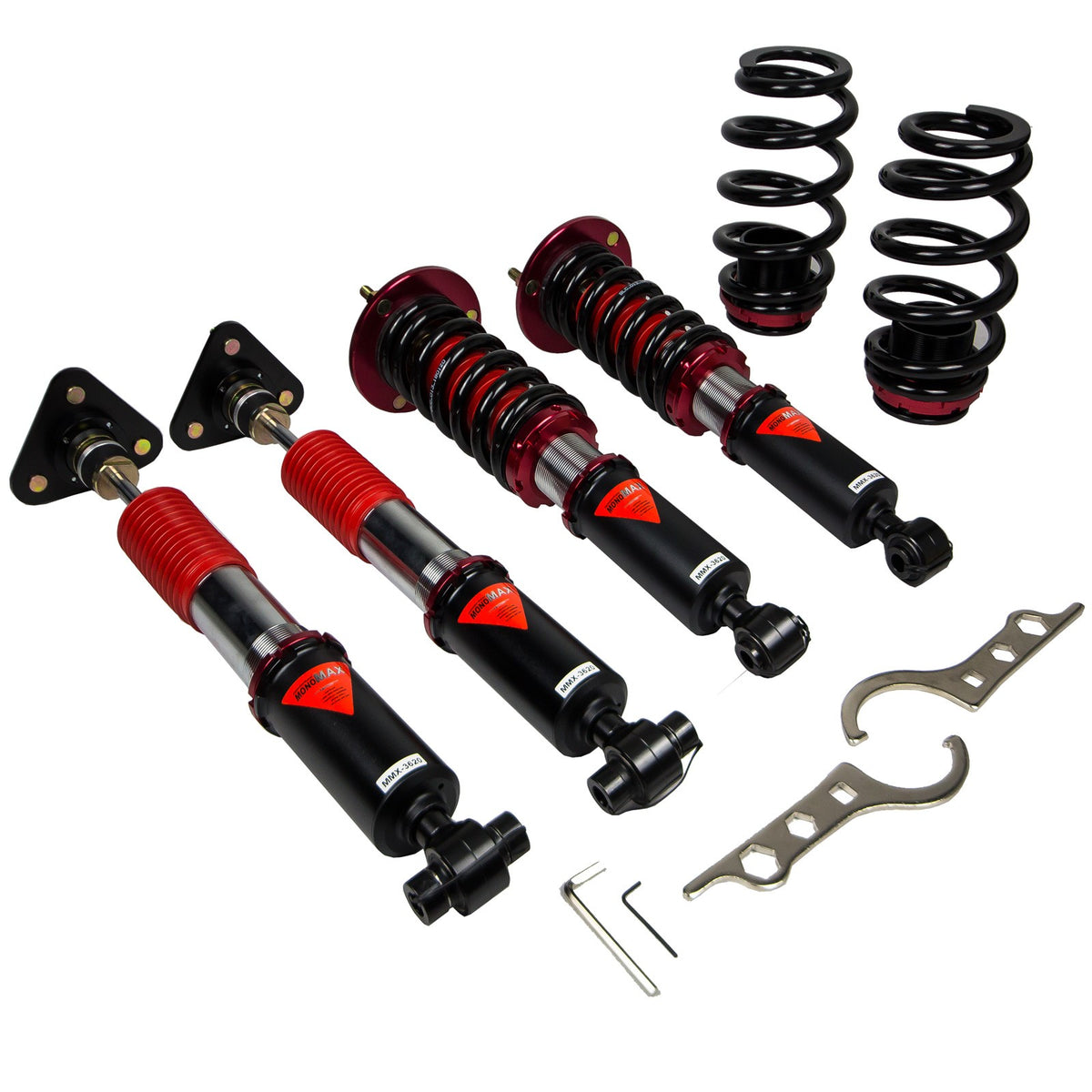 14-16 Lexus IS250/IS350 RWD GodSpeed Coilovers- MAXX