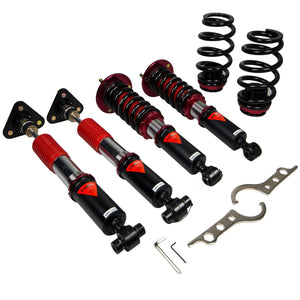 14-16 Lexus IS250/IS350 RWD GodSpeed Coilovers- MAXX