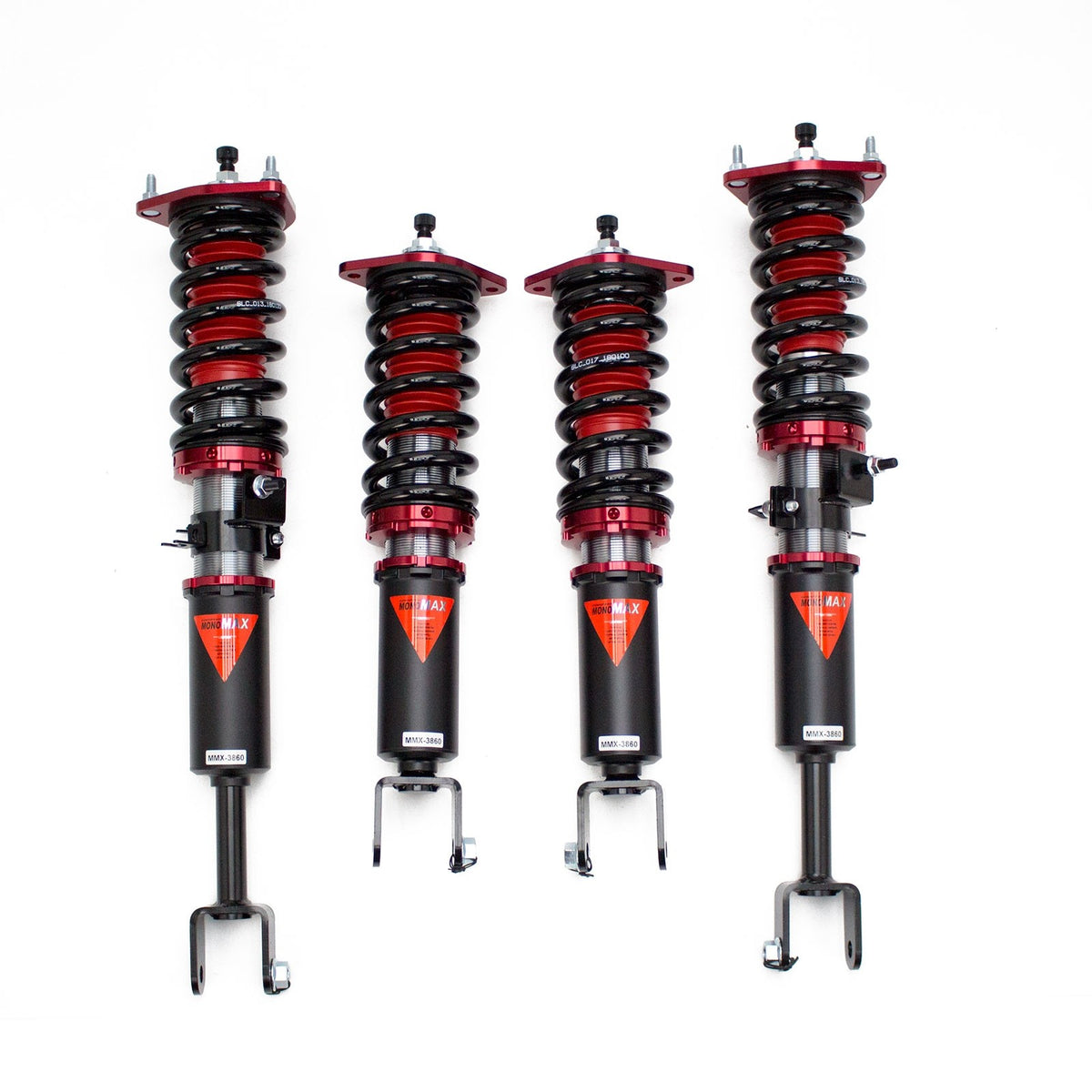 03-08 Nissan 350z GodSpeed Coilovers True Rear- MAXX