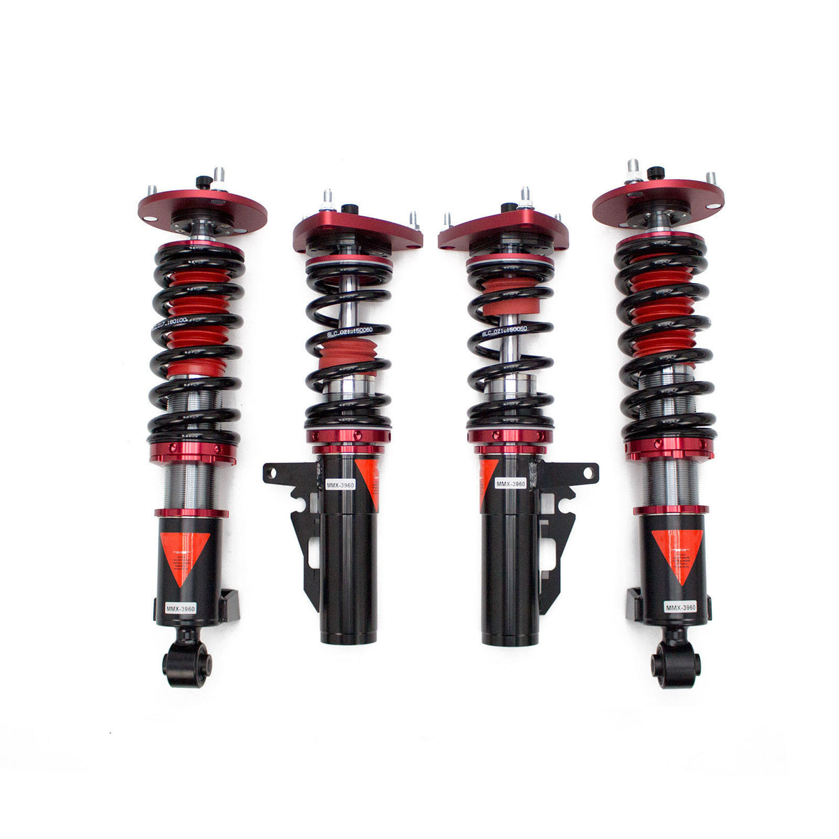 98-05 Porsche 911 996 AWD GodSpeed Coilovers- MAXX