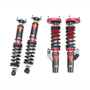 01-06 BMW 3 Series E46 M3 True Rear GodSpeed Coilovers- MAXX