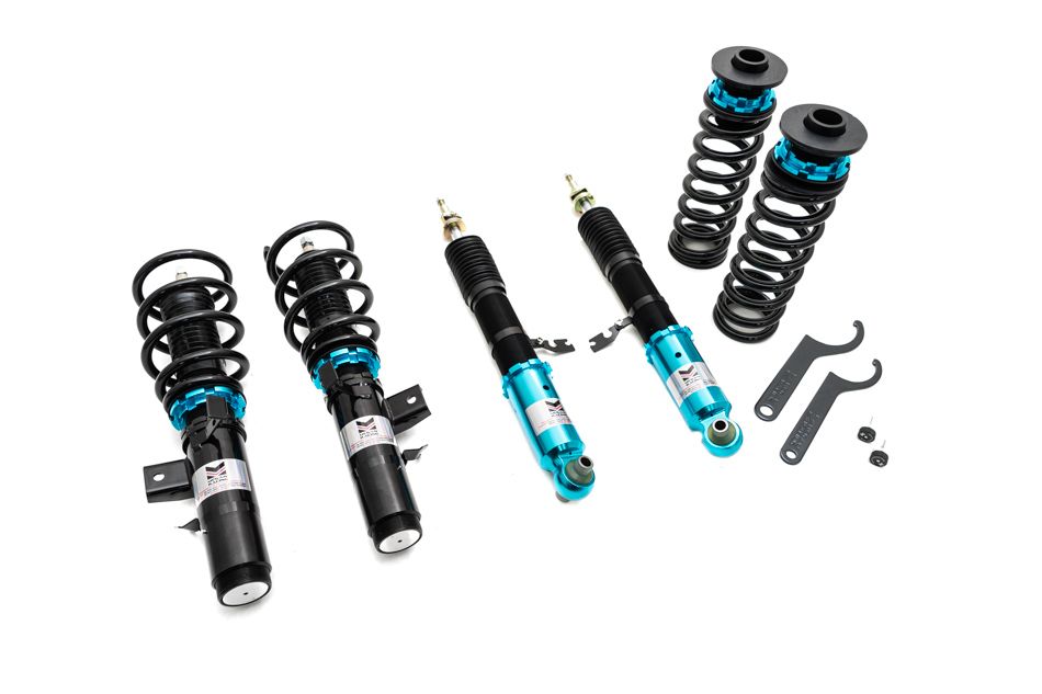 20-UP Toyota Supra Megan Racing - EZ I Series Coilovers