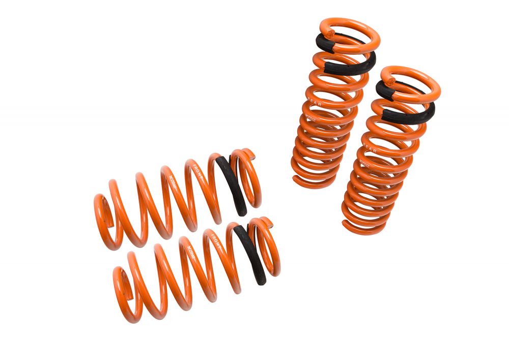 05-10 Dodge Charger Megan Racing Lowering Springs