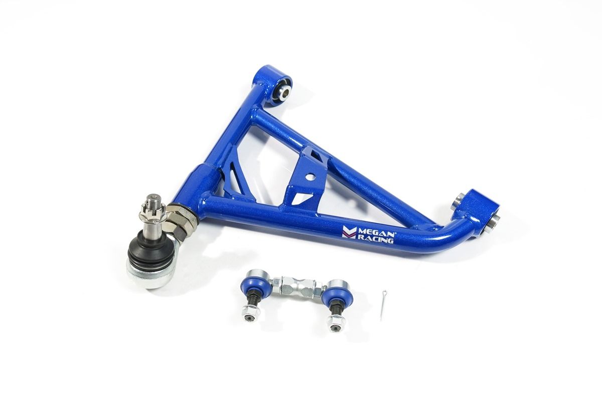 95-98 Nissan 240sx S14 Megan Racing Adjustable Rear Lower Control Arms