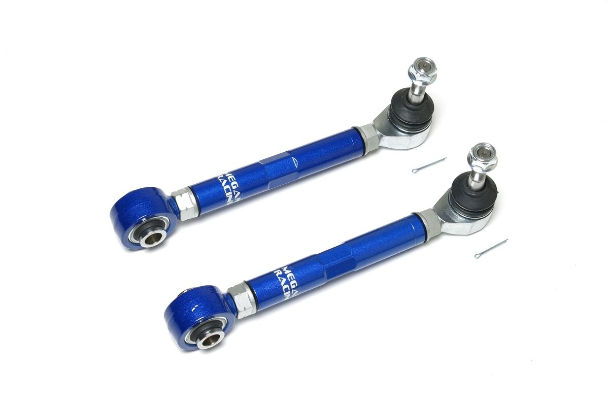 13-UP Subaru BRZ Megan Racing Rear Adjustable Toe Arms