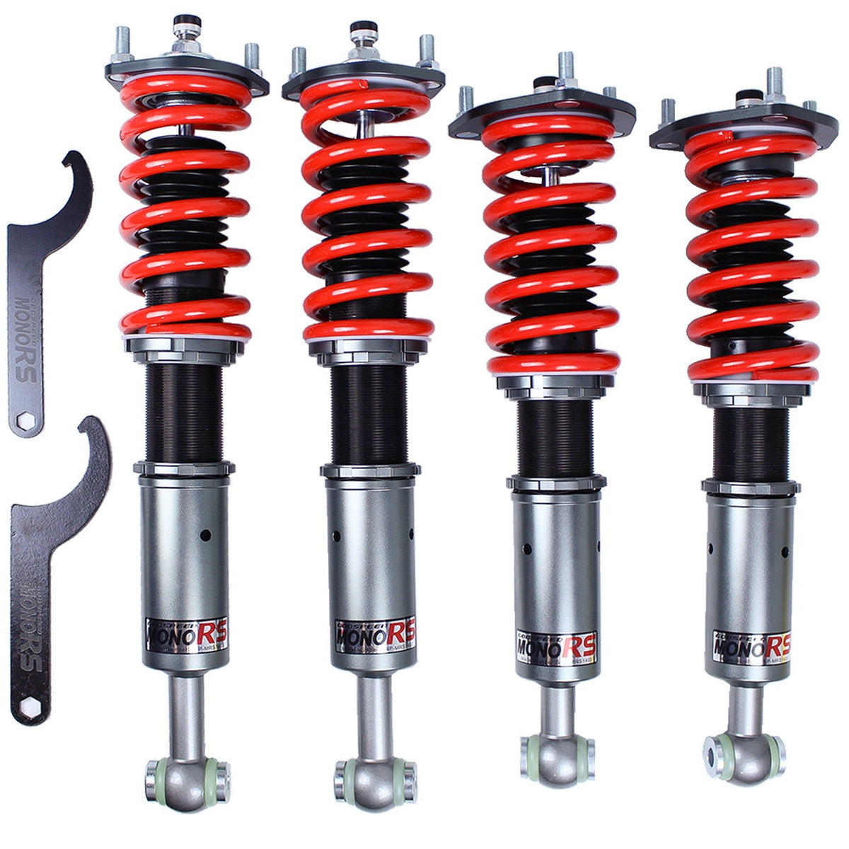 01-10 Lexus SC430 Godspeed Coilovers- MonoRS