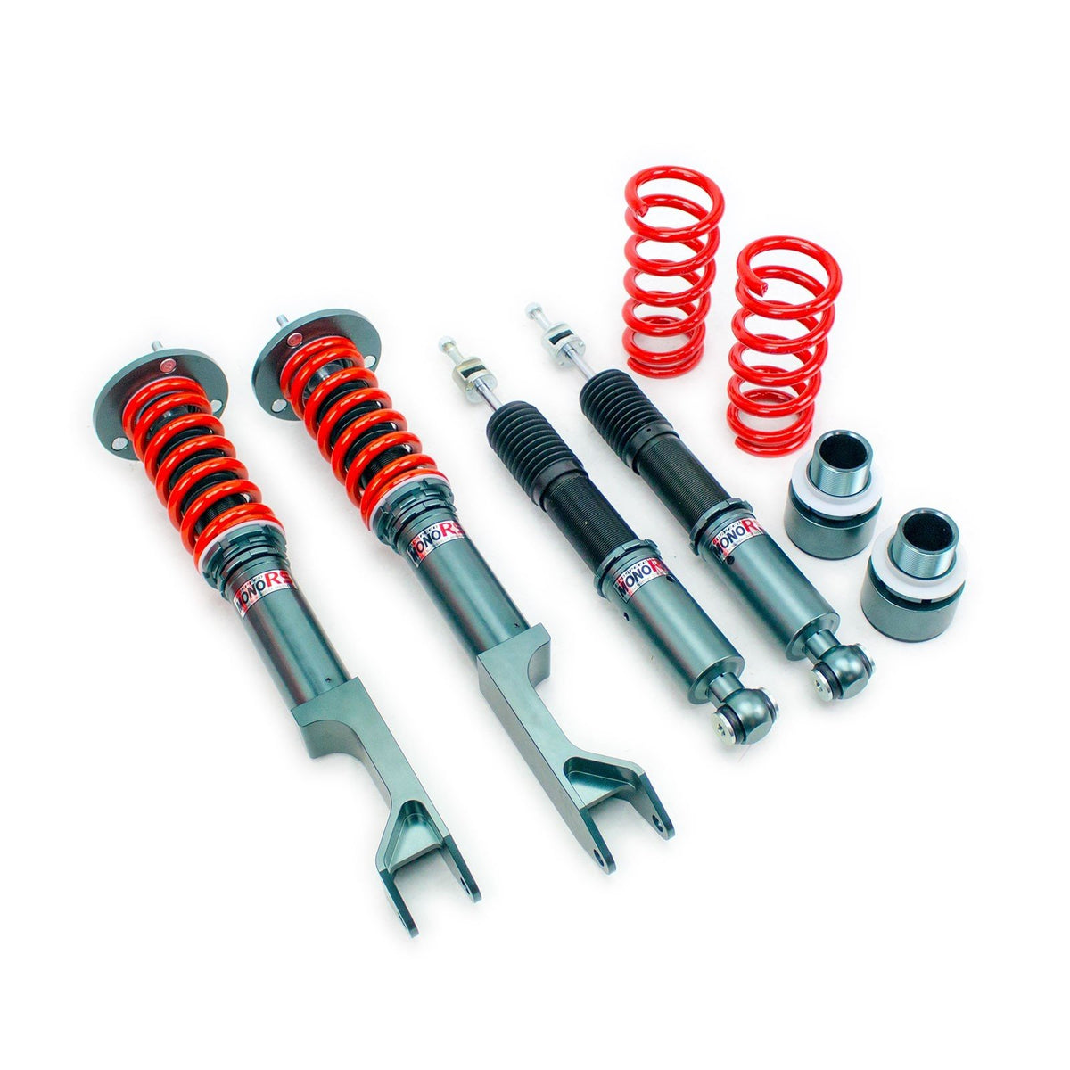 15-UP Mercedes C Class W205 AWD 4Matic Godspeed Coilovers- MonoRS