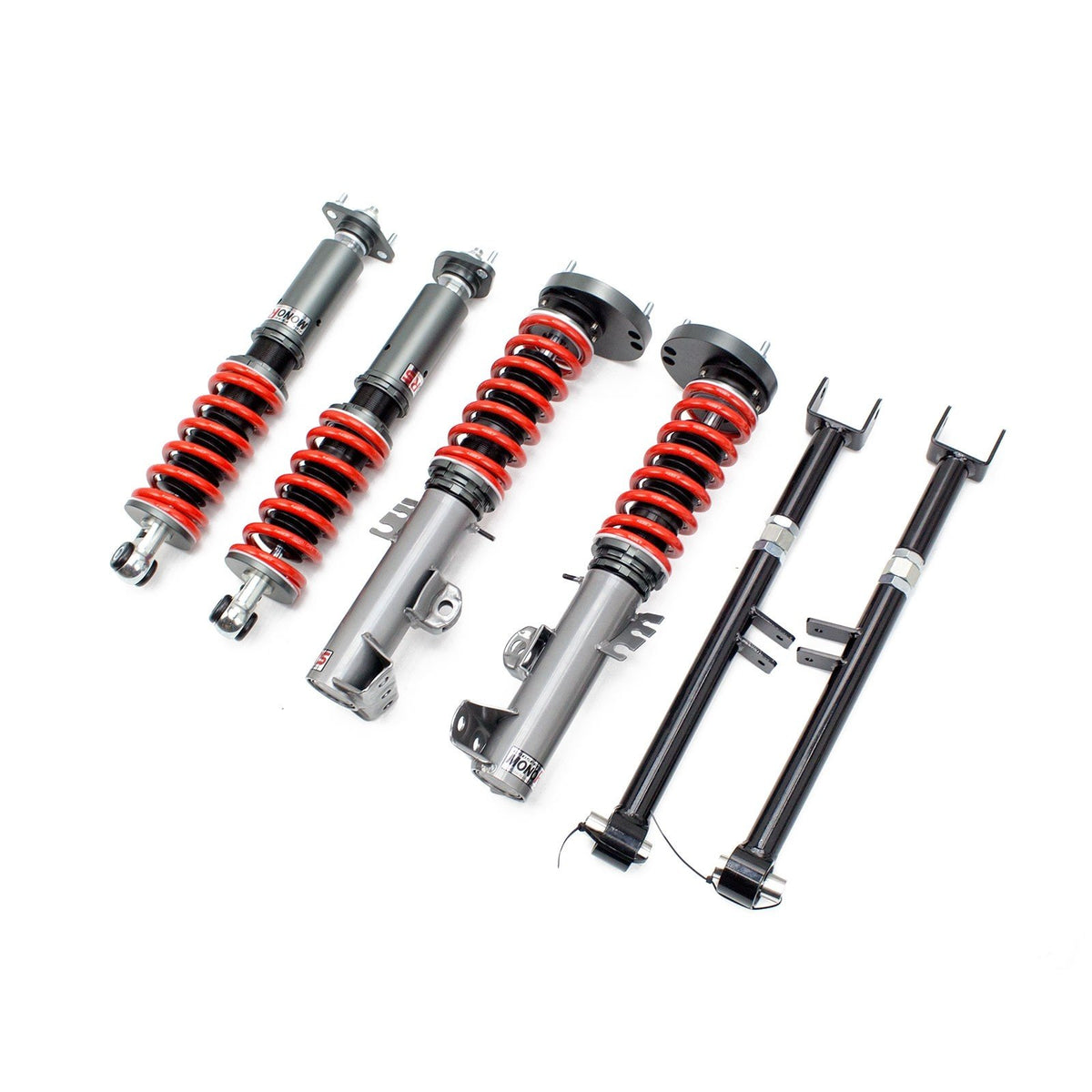 92-99 BMW E36 M3 True Rear w/arms Godspeed Coilovers- MonoRS