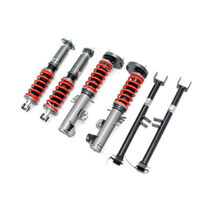 92-99 BMW E36 M3 True Rear w/arms Godspeed Coilovers- MonoRS