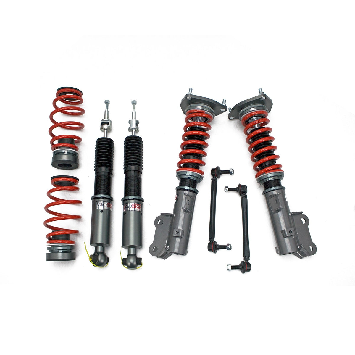 21-24 Hyundai Elantra Godspeed Coilovers- MonoRS