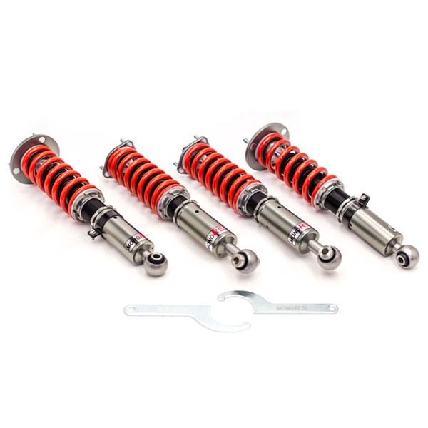 06-13 Lexus IS250 IS350 Godspeed Coilovers- MonoRS
