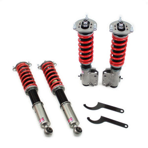 08-UP Mitsubishi Evo X Godspeed Coilovers- MonoRS