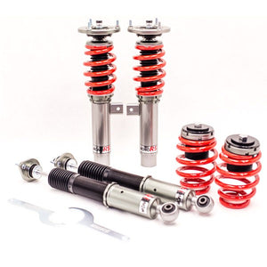 99-06 BMW E46 3 Series GodSpeed Coilovers- MonoRS