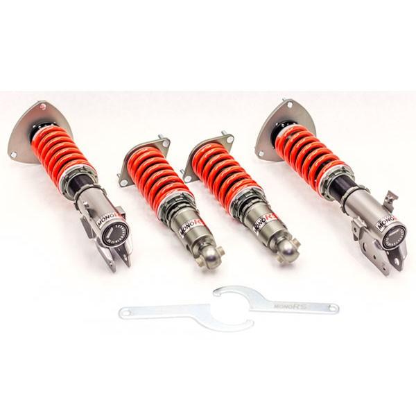 08-14 Subaru Impreza Godspeed Coilovers- MonoRS