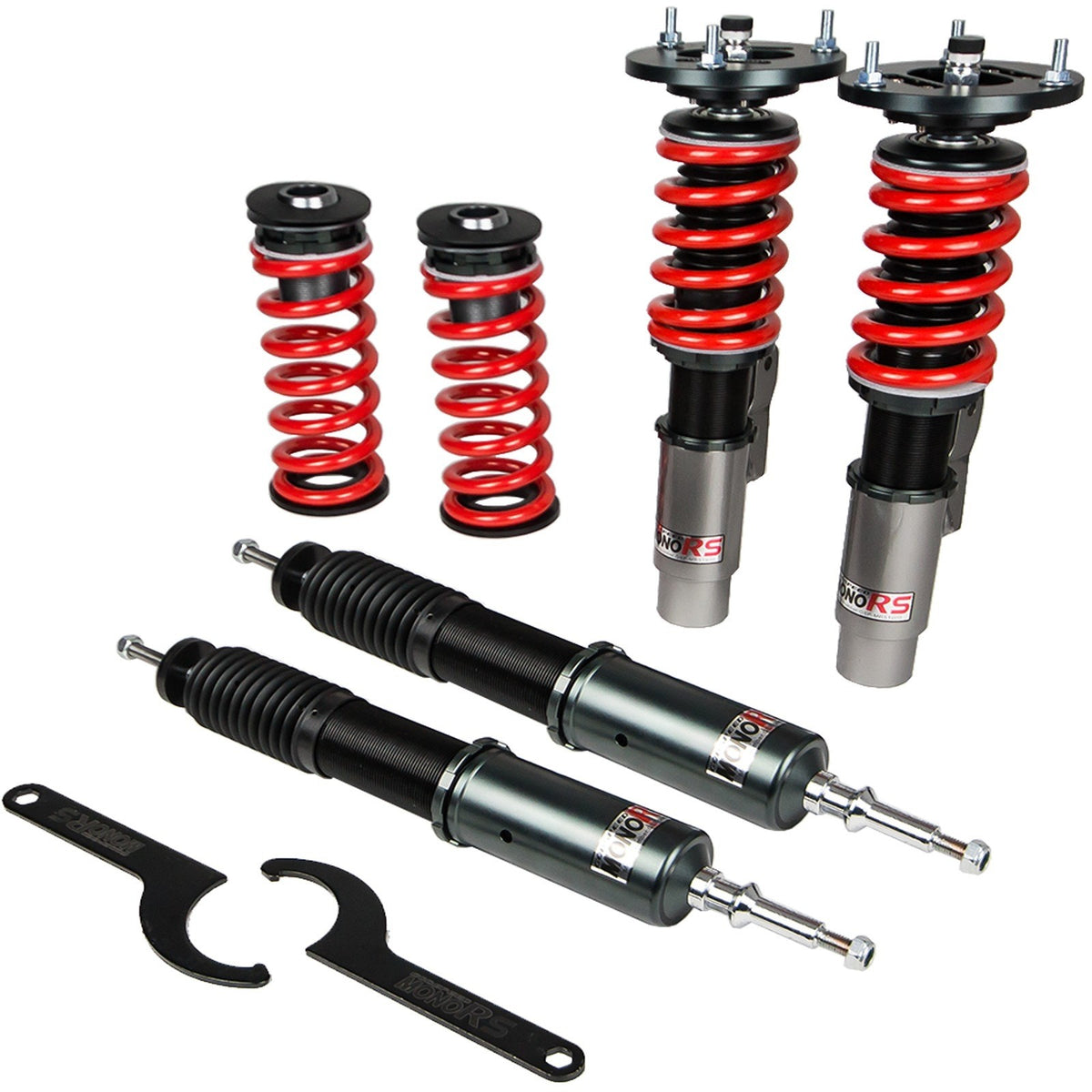 06-11 BMW 3 Series E90, E92, E93 RWD GodSpeed Coilovers- MonoRS