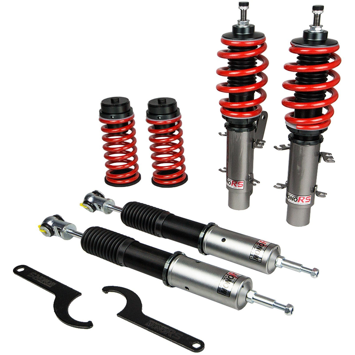 00-06 Audi TT FWD Godspeed Coilovers- MonoRS