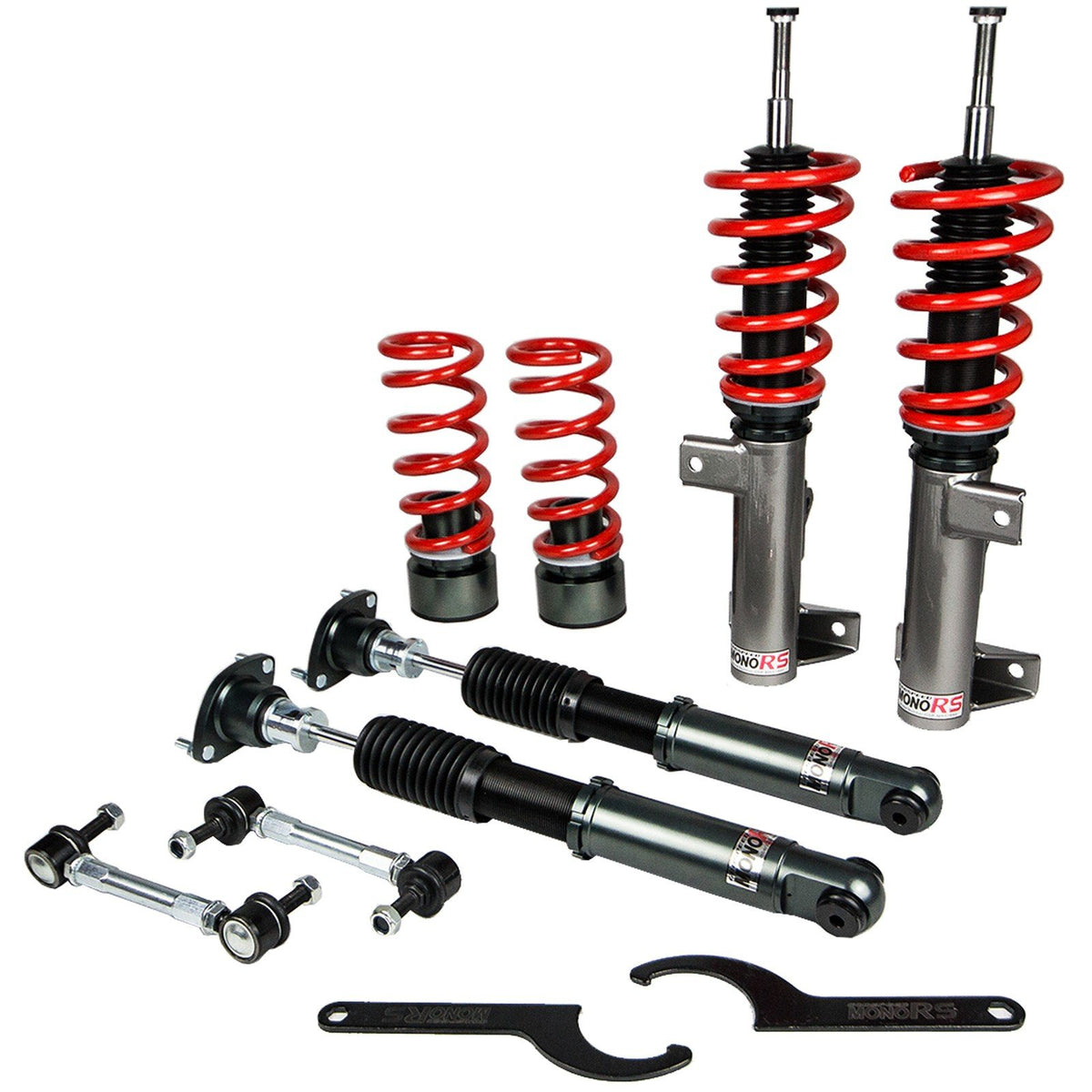 07-14 Mercedes C Class W204 Godspeed Coilovers- MonoRS