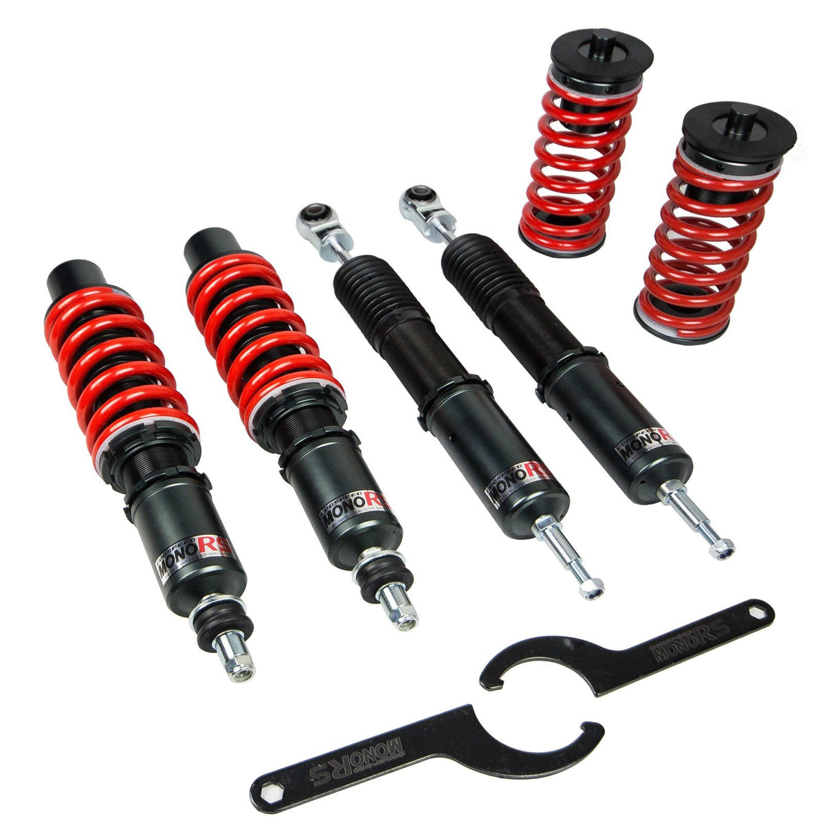 08-17 Audi S5 B8 Godspeed Coilovers- MonoRS