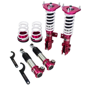 12-17 Hyundai Veloster (FS) Godspeed Coilovers- MonoSS