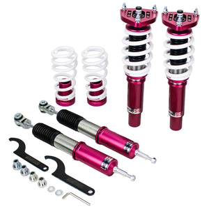 13-20 AUDI A3 FWD / AWD (8V) Godspeed Coilovers- MonoSS
