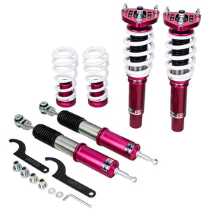 15-18 VW Golf TDI FWD 50mm Godspeed Coilovers- MonoSS