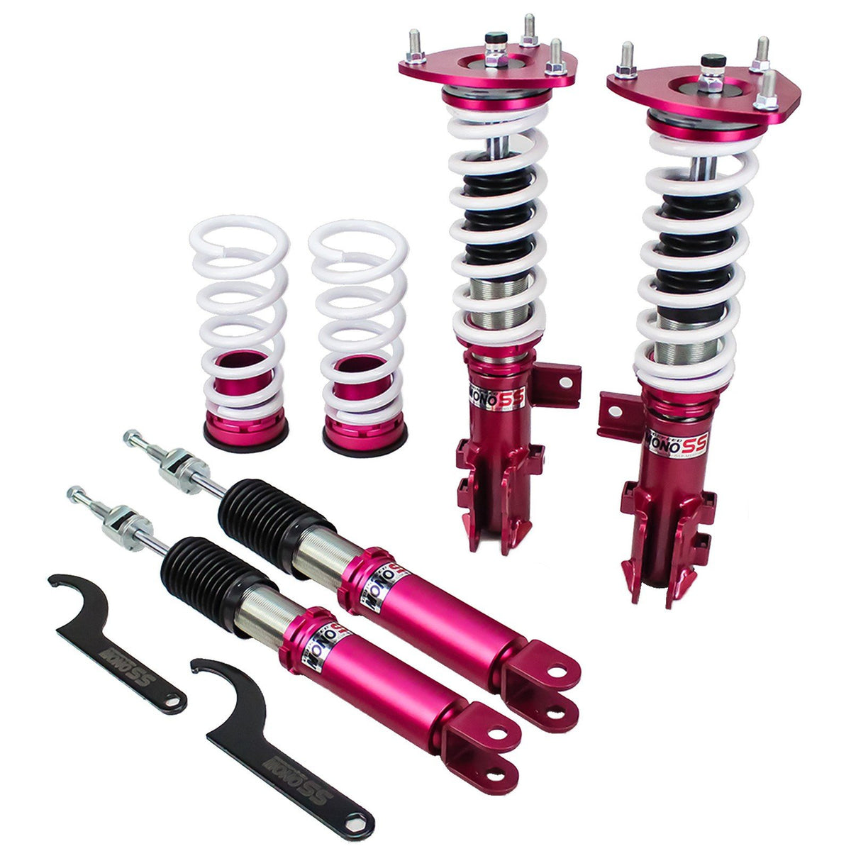 10-15 Hyundai Tucson FWD Godspeed Coilovers- MonoSS