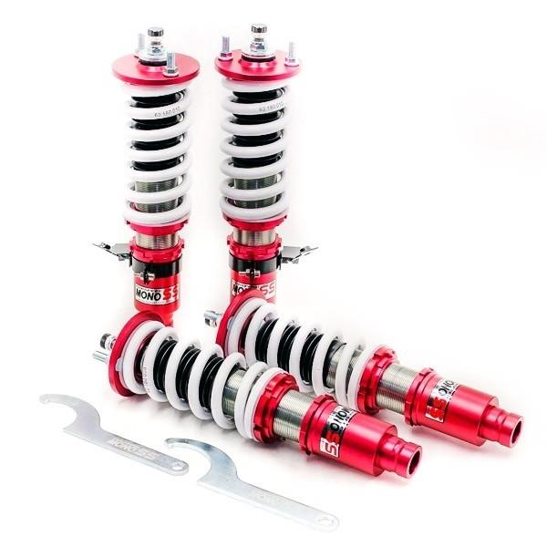 92-00 Honda Civic Godspeed Coilovers- MonoSS