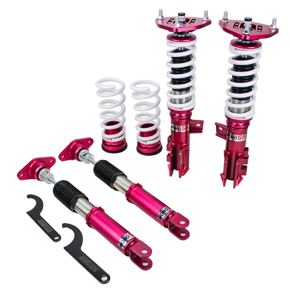 10-14 Hyundai Sonata (YF) Godspeed Coilovers- MonoSS