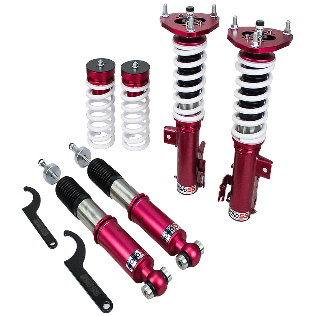 10-15 Toyota Prius Godspeed Coilovers- MonoSS
