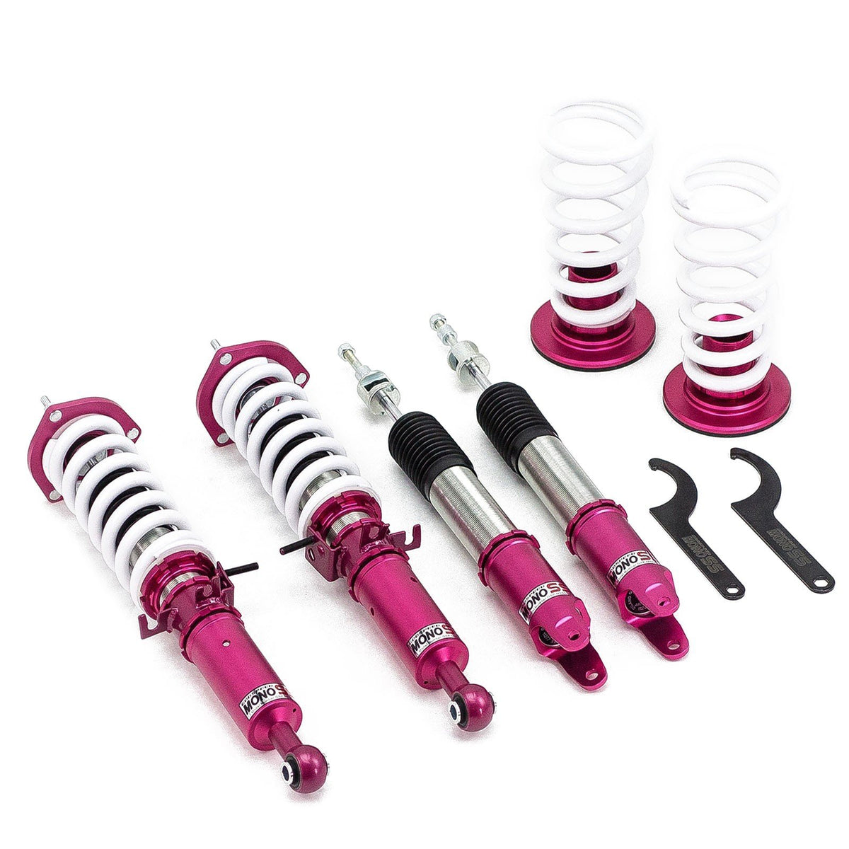 09-UP Nissan 370z Godspeed Coilovers- MonoSS