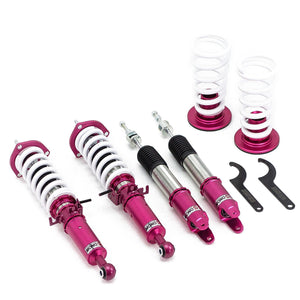 09-UP Nissan 370z Godspeed Coilovers- MonoSS