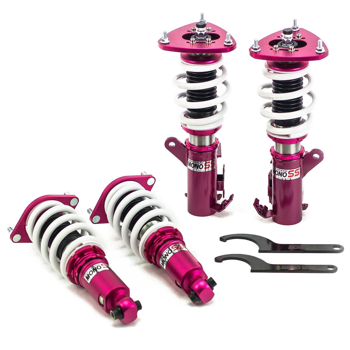 13-UP Subaru BRZ Godspeed Coilovers- MonoSS