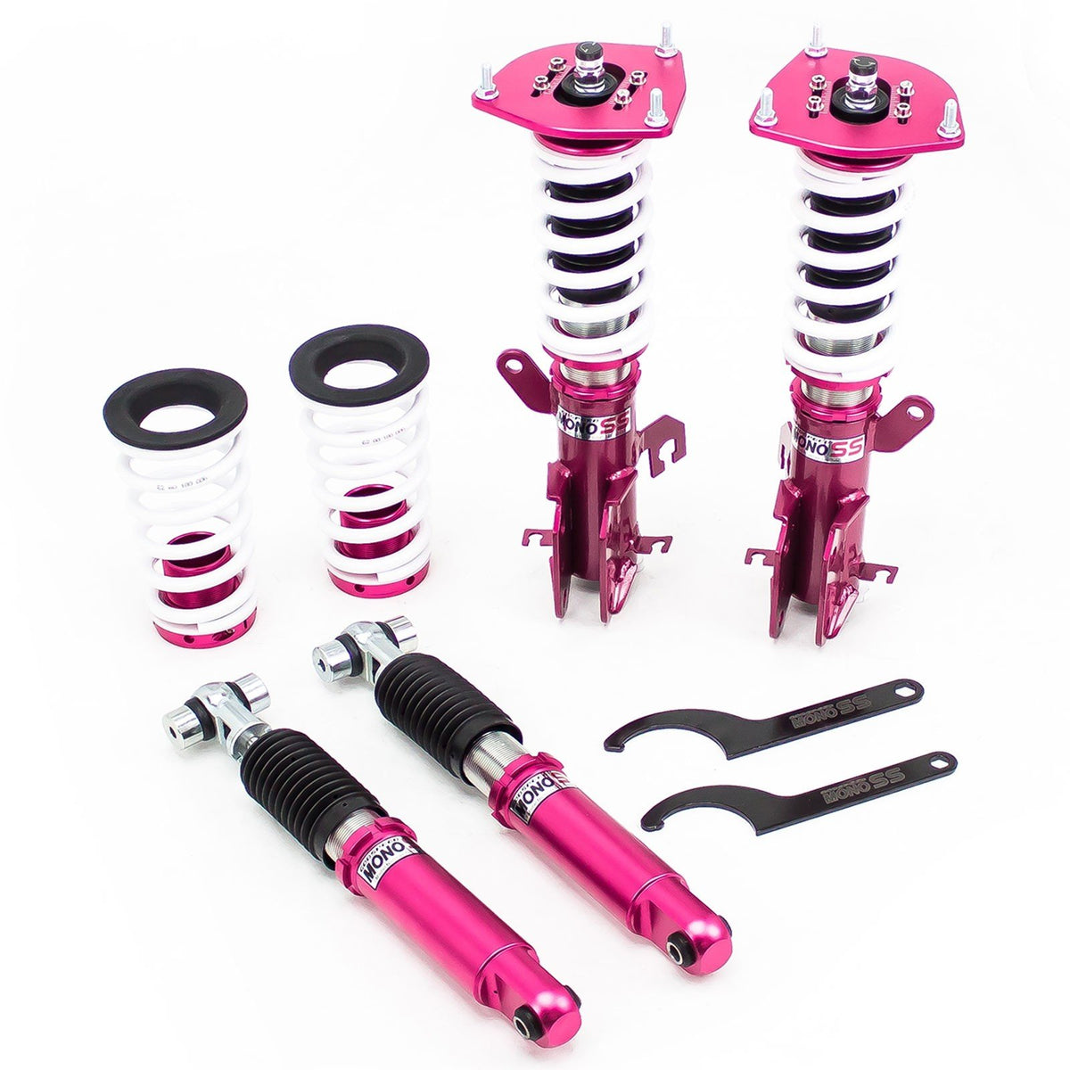 07-12 Nissan Sentra B16 Godspeed Coilovers- MonoSS