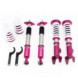 11-UP Dodge Charger RWD Godspeed Coilovers- MonoSS