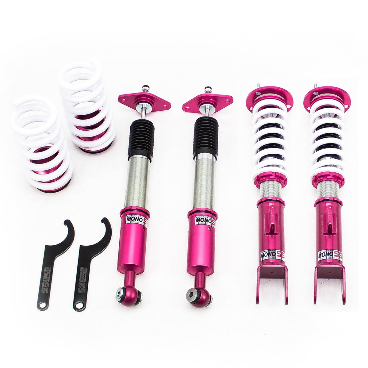 05-10 Dodge Charger RWD Godspeed Coilovers- MonoSS