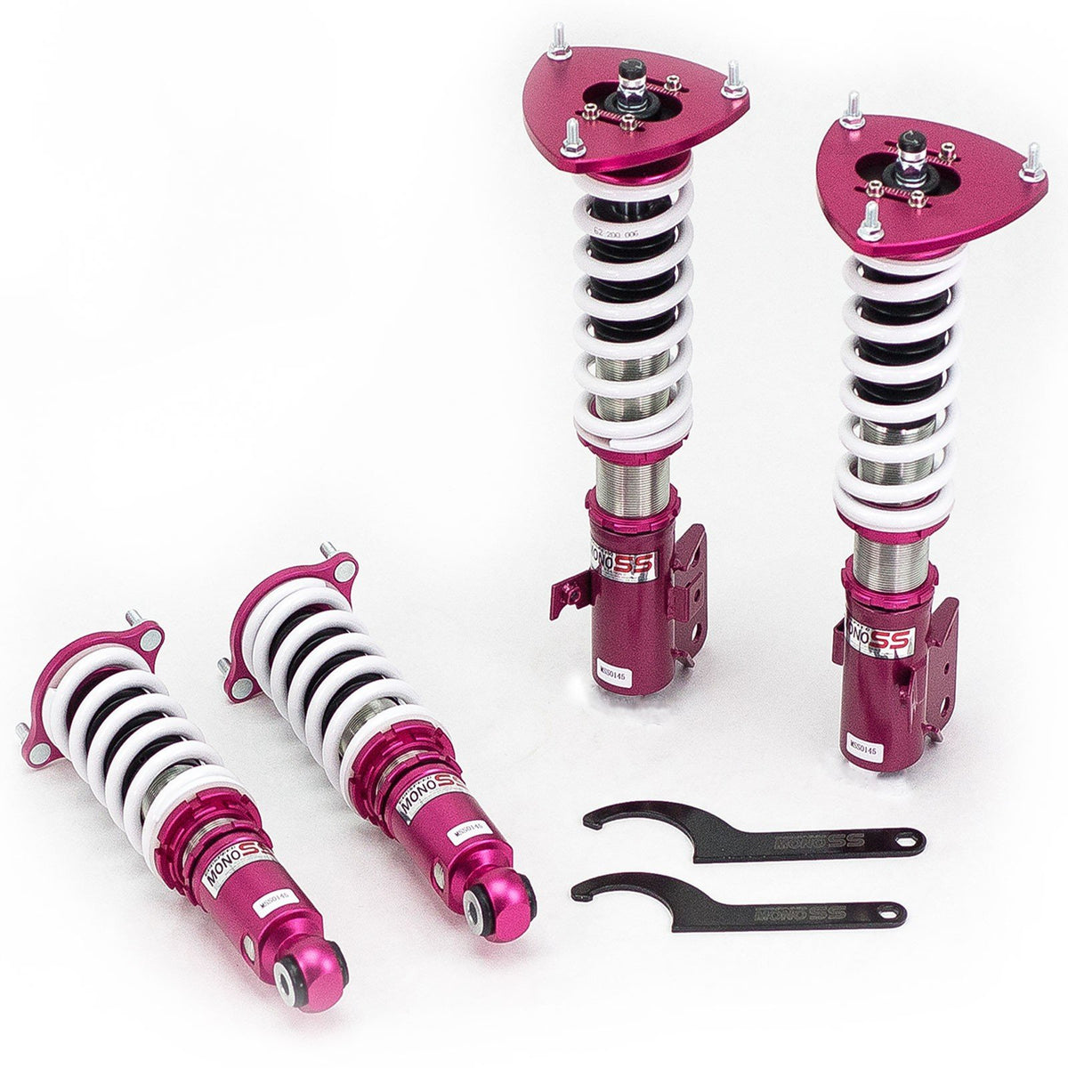 05-09 Subaru Legacy Godspeed Coilovers- MonoSS
