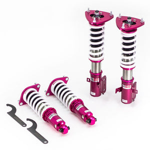 10-14 Subaru Legacy Godspeed Coilovers- MonoSS