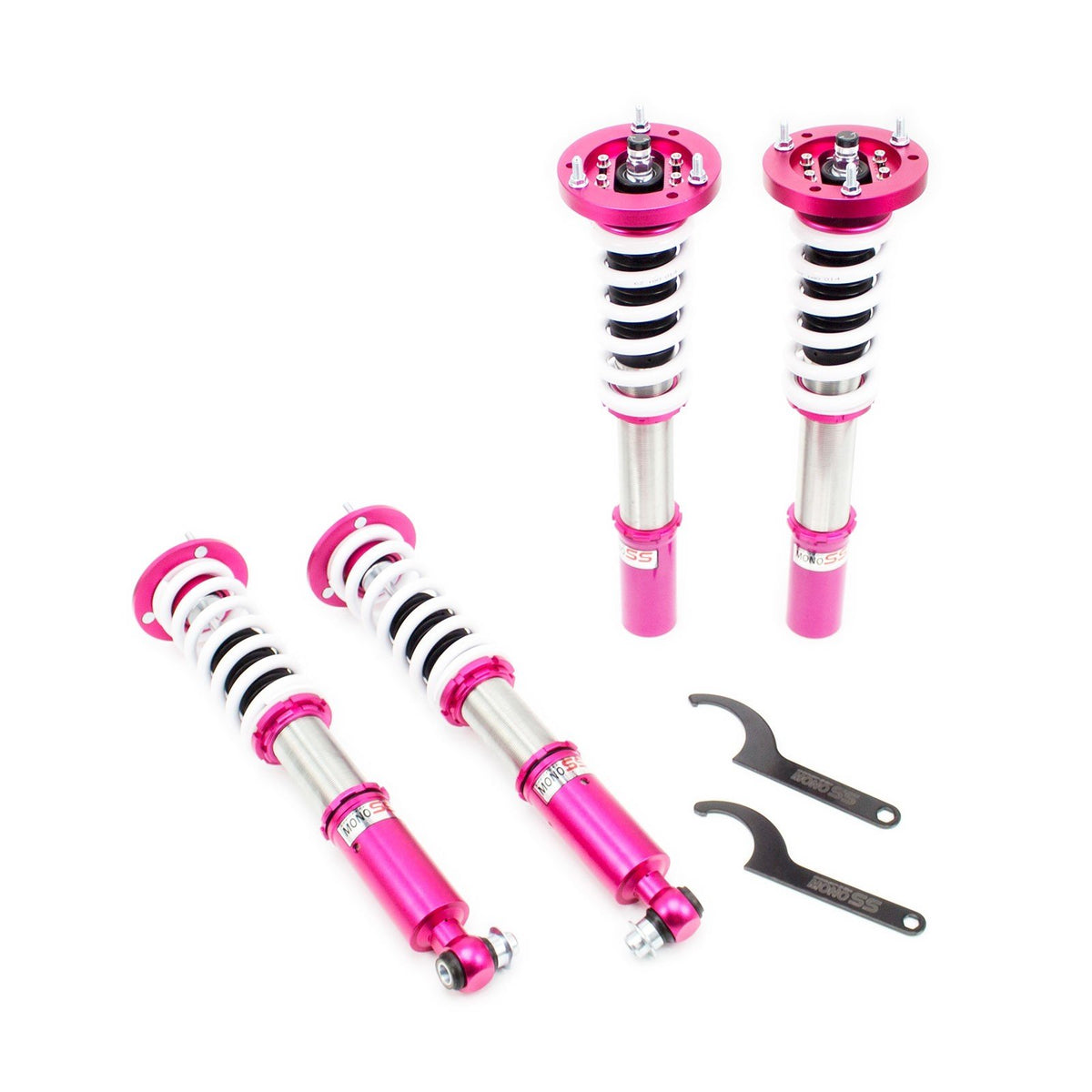 96-03 BMW 5 SERIES E39 Godspeed Coilovers- MonoSS
