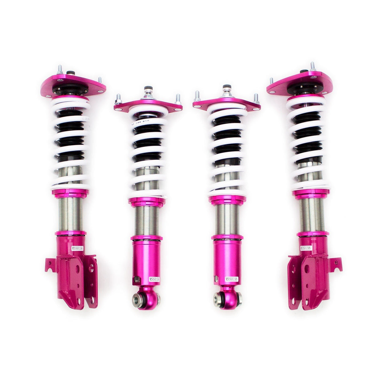 10-14 Subaru Outback Godspeed Coilovers- MonoSS