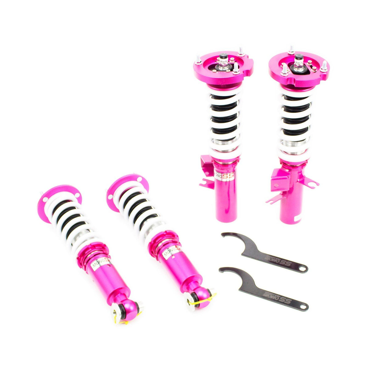 81-88 BMW 5 SERIES E28 Godspeed Coilovers- MonoSS